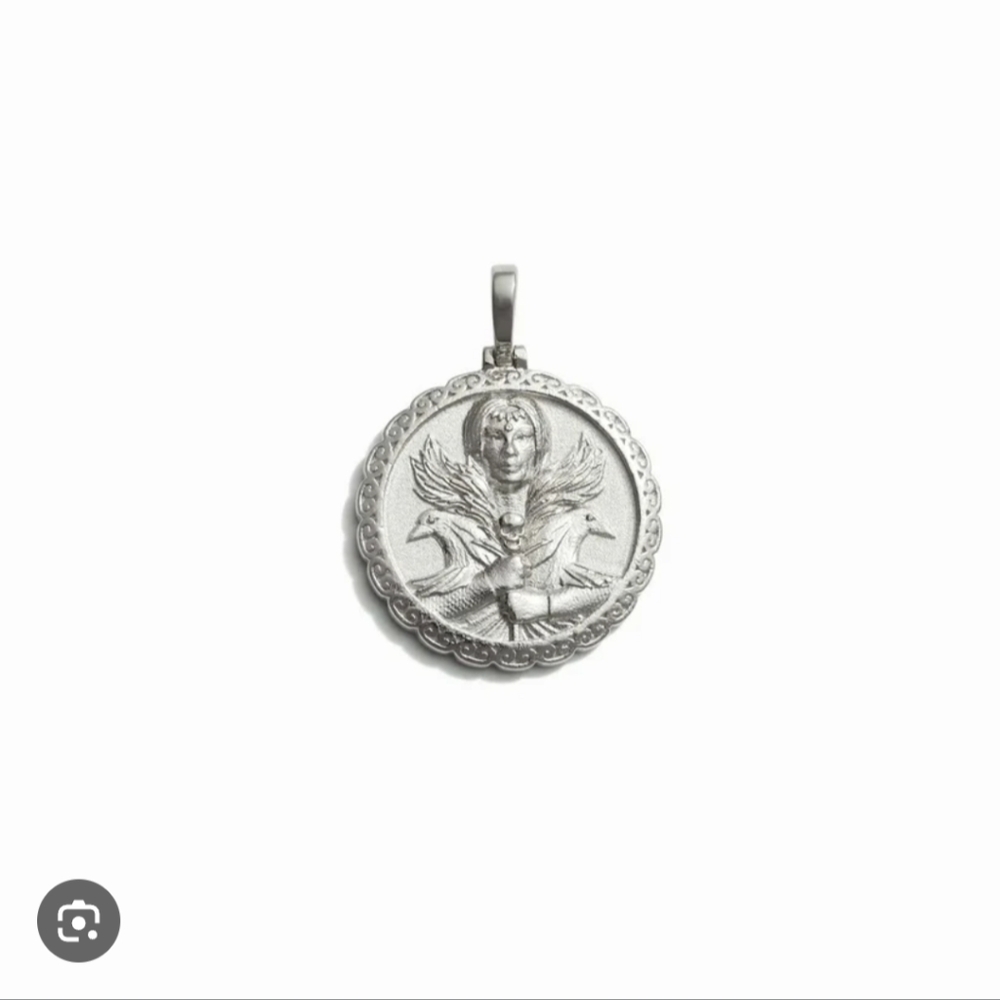 ISO: Awe Inspired Morrigan Pendant